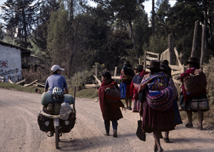 Anden, Peru