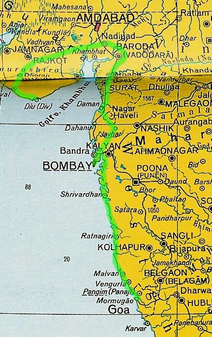 Diu---Mumbay