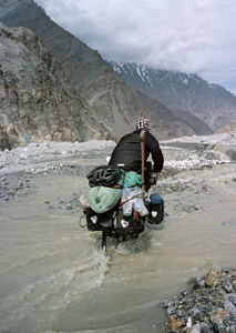 Karakorum Highway, China