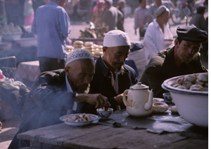 Kashgar, China